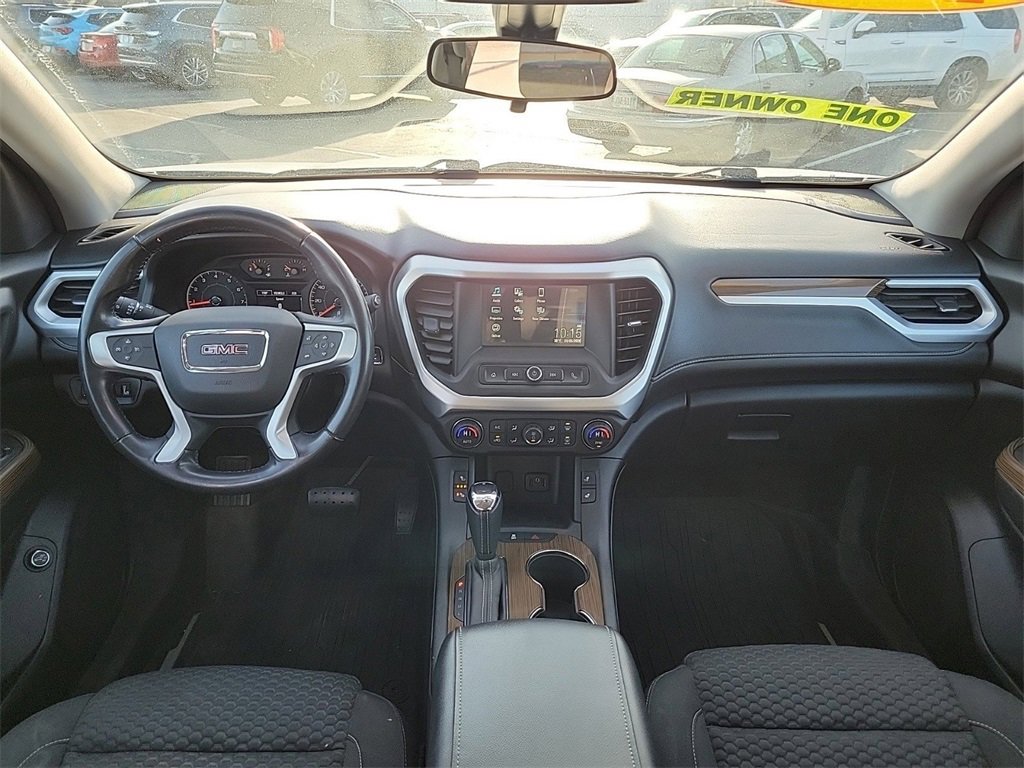 Used 2019 GMC Acadia SLE w/ Driver Alert Package I image 8