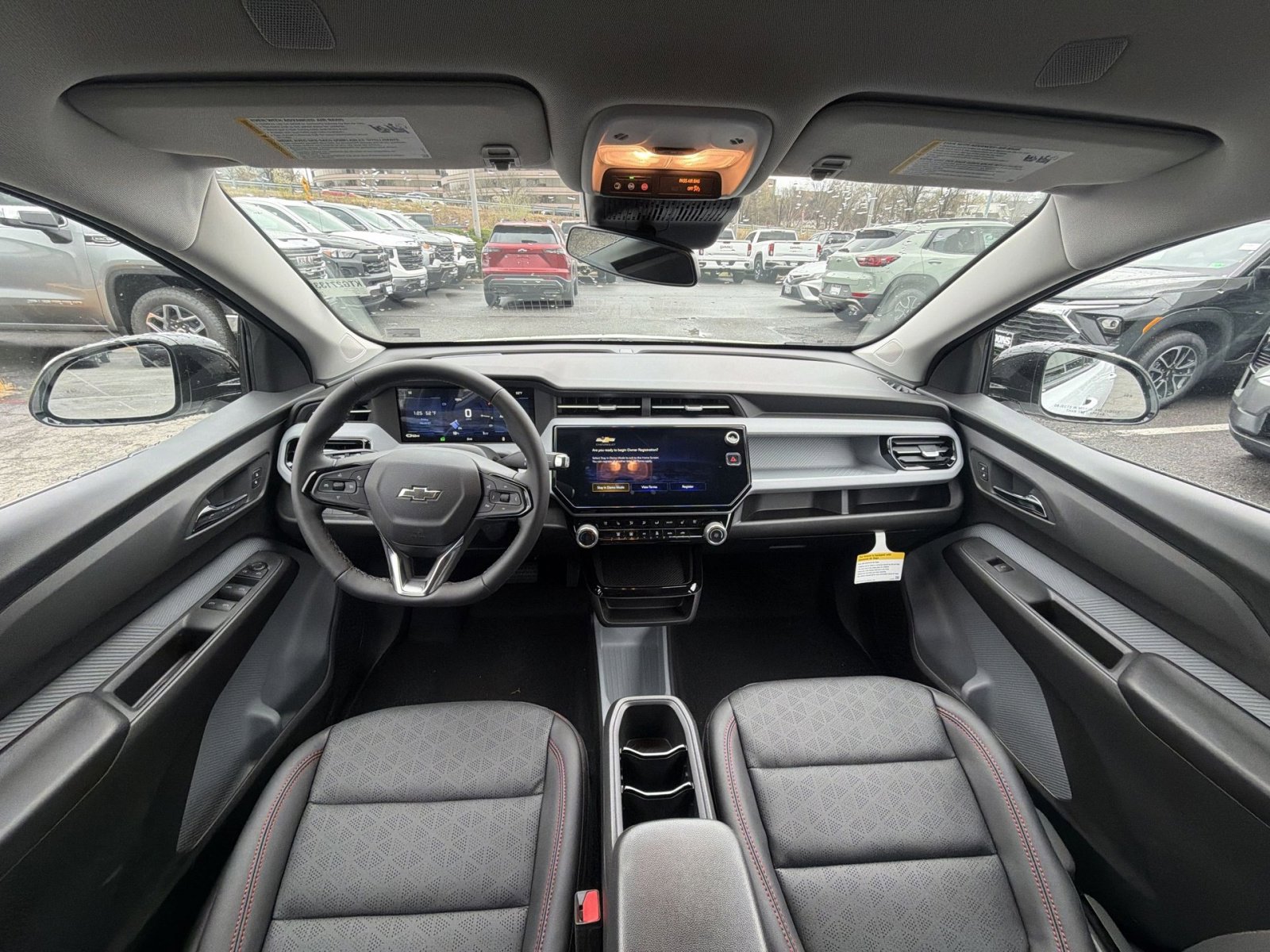 New 2027 Chevrolet Bolt RS image 23