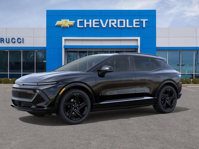 New 2026 Chevrolet Equinox EV RS w/ Active Safety Package 3 image 2