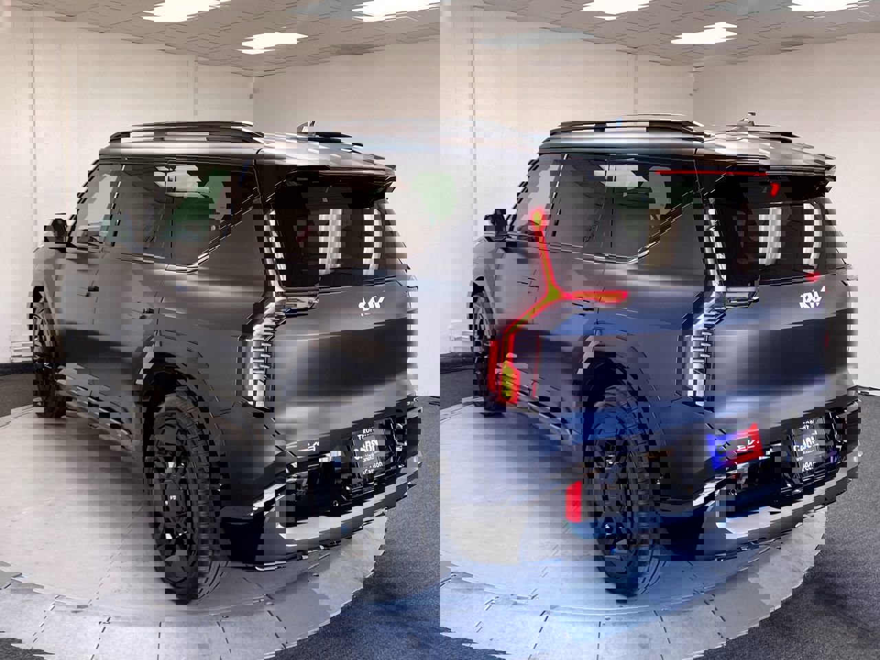 New 2026 Kia EV9 GT-Line image 3