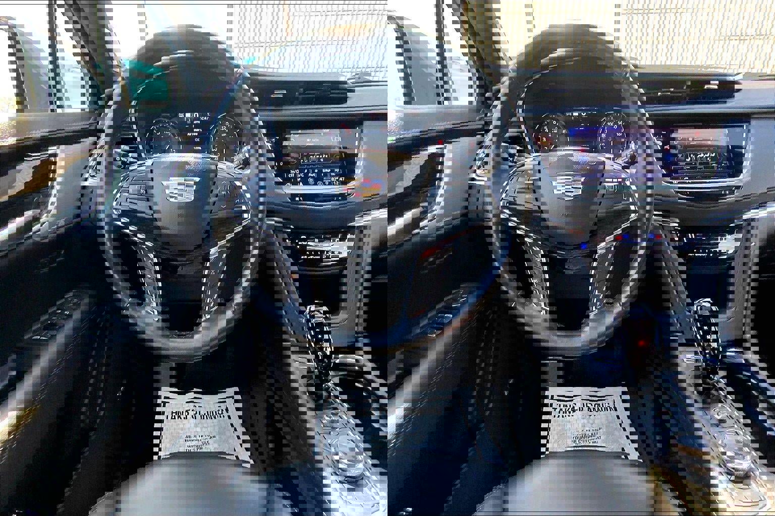 Used 2023 Cadillac XT5 Premium Luxury w/ Technology Package image 5