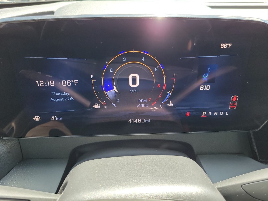 Used 2025 Chevrolet Traverse LT FWD image 29