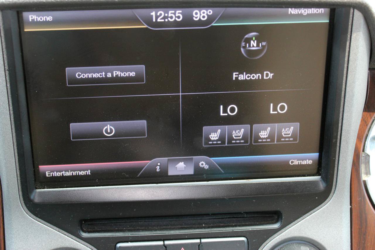 Used 2013 Ford F250 Lariat w/ Lariat Ultimate Pkg AWD/4WD image 37