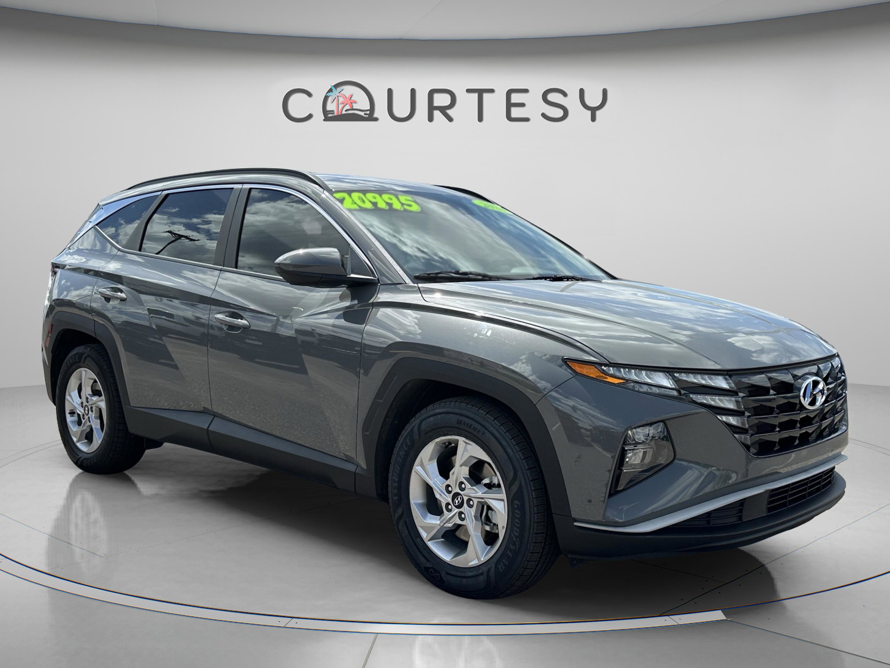 Used 2024 Hyundai Tucson SEL FWD image 8