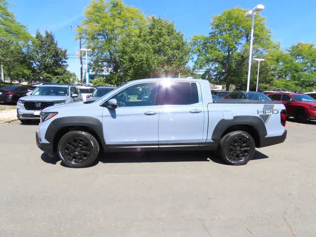 Certified 2023 Honda Ridgeline RTL-E image 3