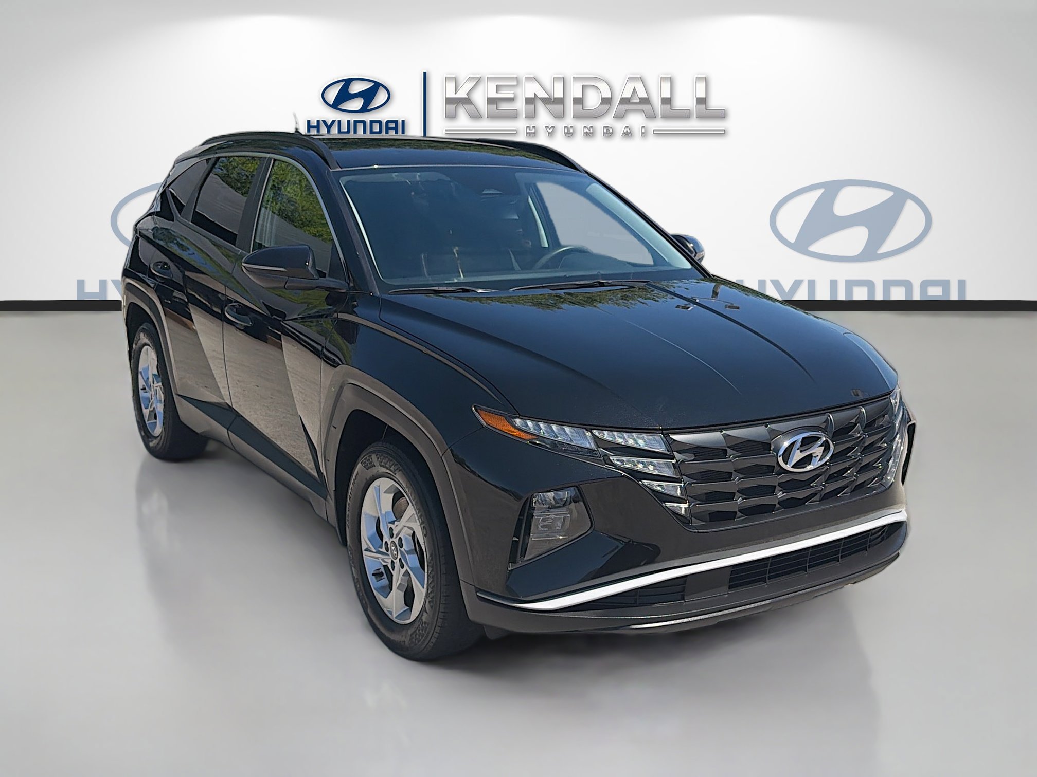 Used 2023 Hyundai Tucson SEL FWD image 1