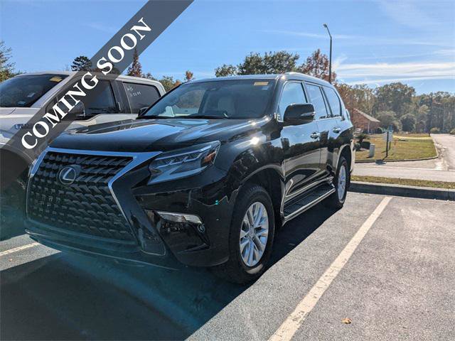Certified 2023 Lexus GX 460 Premium w/ Premium Plus Package