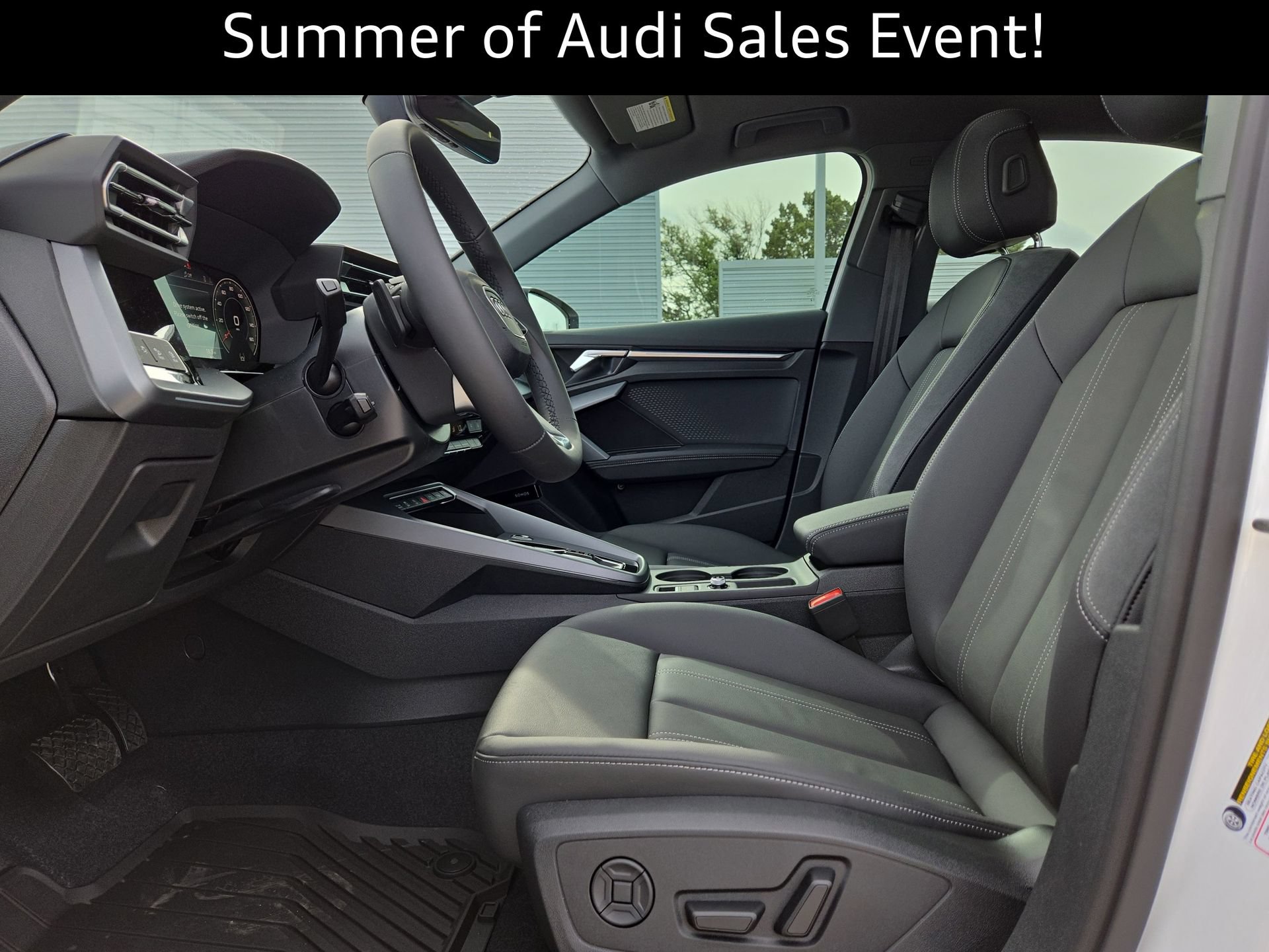 New 2026 Audi A3 2.0T Premium Plus AWD/4WD image 16