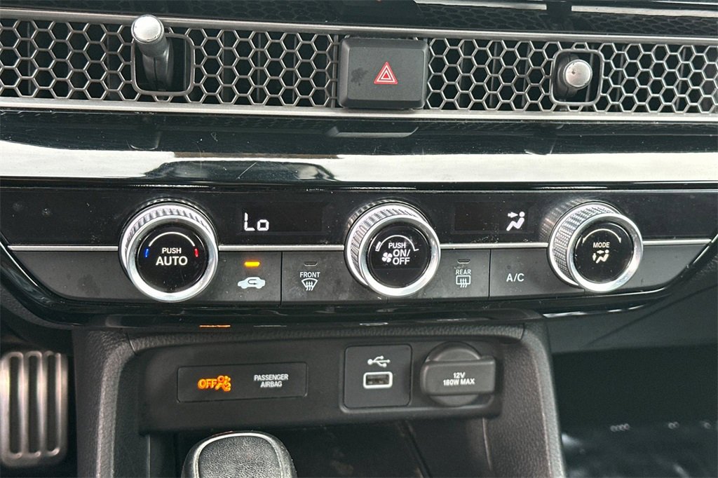 Used 2022 Honda Civic Sport image 19