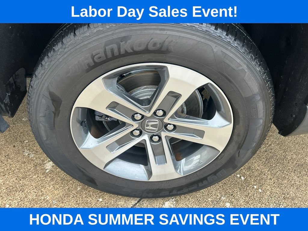 Used 2024 Honda Pilot EX-L image 6