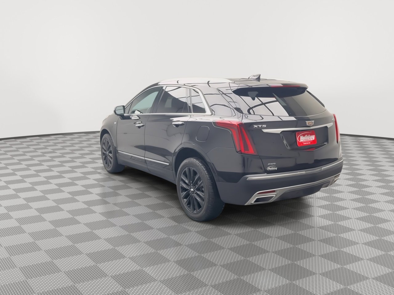 Used 2021 Cadillac XT5 Premium Luxury w/ LPO, Floor Liner Package video 2