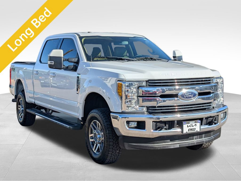 Used 2017 Ford F350 Lariat image 5