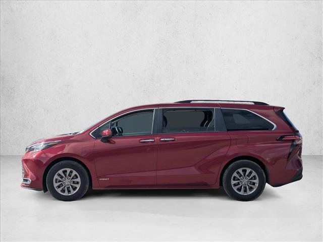 Used 2021 Toyota Sienna XLE FWD image 7