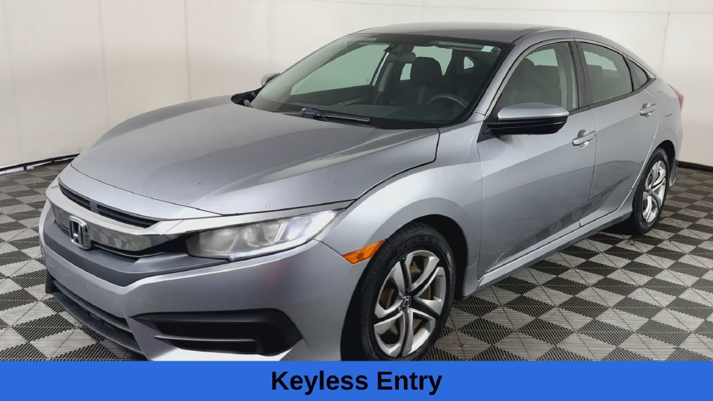 Used 2016 Honda Civic LX image 5