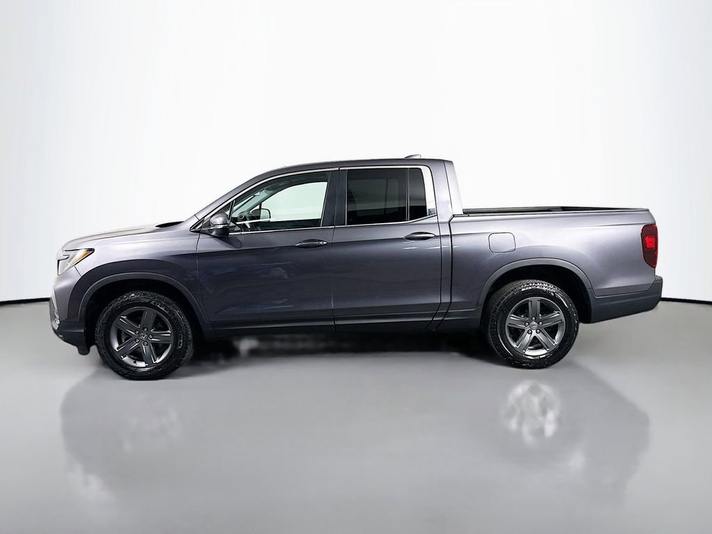 Used 2023 Honda Ridgeline RTL image 4