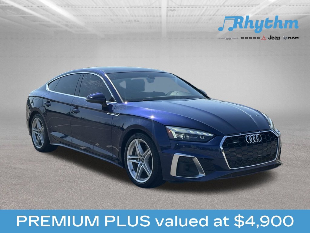 Used 2022 Audi A5 2.0T Premium Plus w/ Premium Plus AWD/4WD 360° Tour