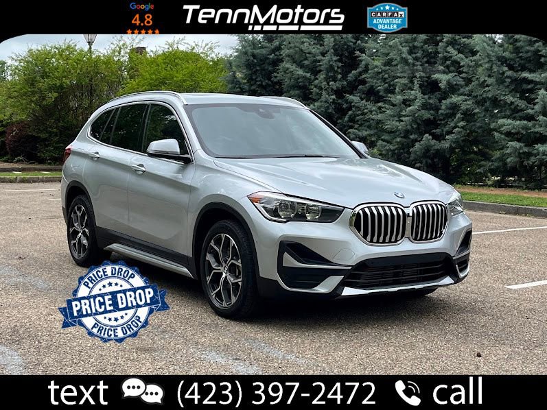 Used 2021 BMW X1 xDrive28i w/ Convenience Package