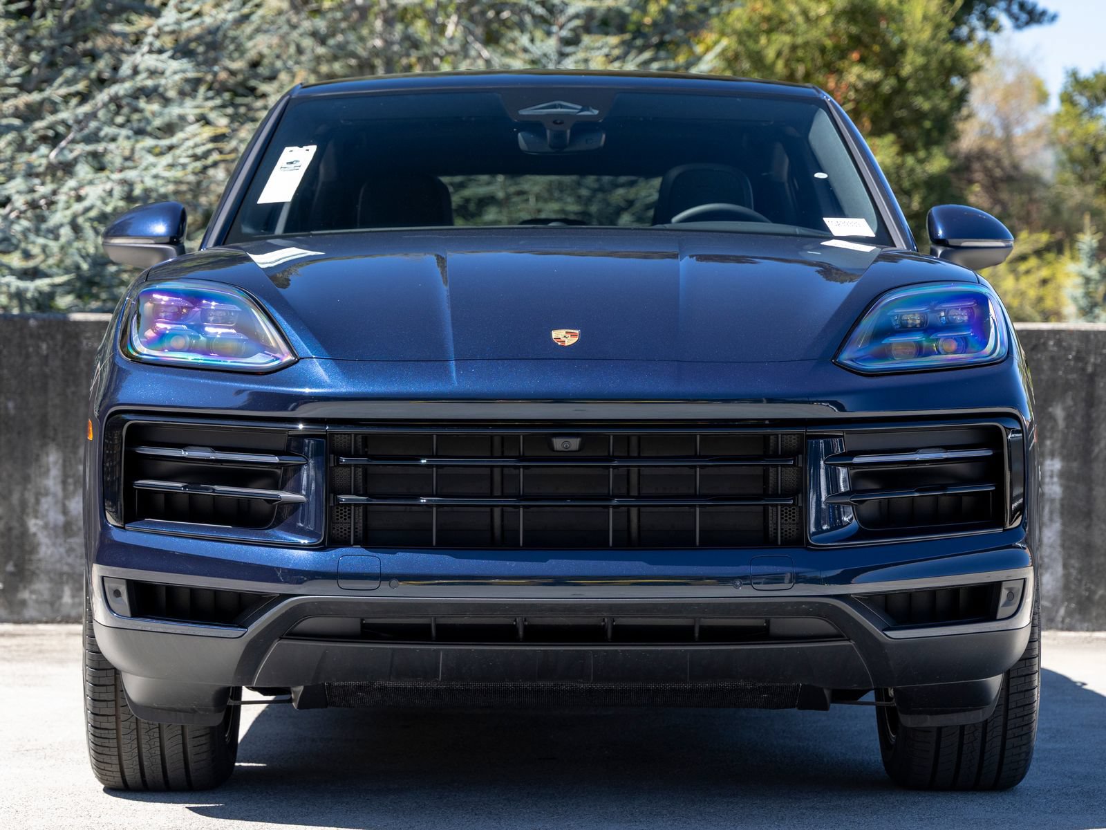New 2026 Porsche Cayenne Coupe AWD/4WD image 8