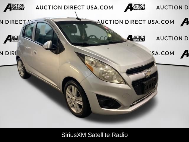 Used 2014 Chevrolet Spark LT image 3