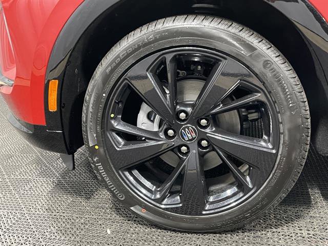 New 2025 Buick Envision Preferred image 11