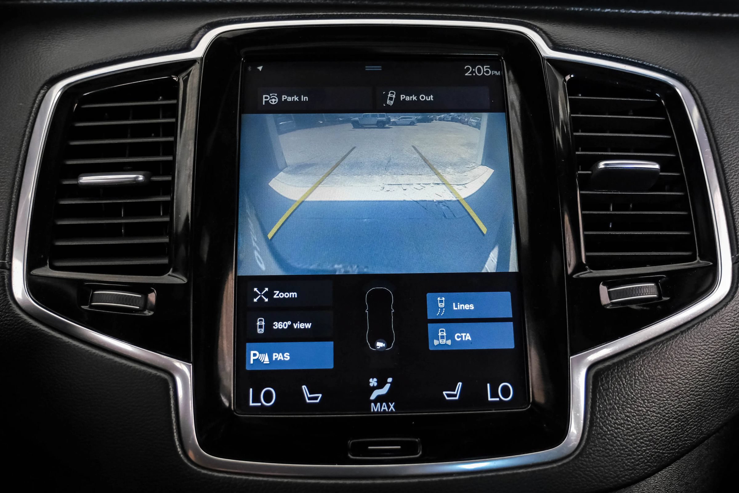 Used 2017 Volvo XC90 T6 Inscription w/ Vision Package AWD/4WD image 21
