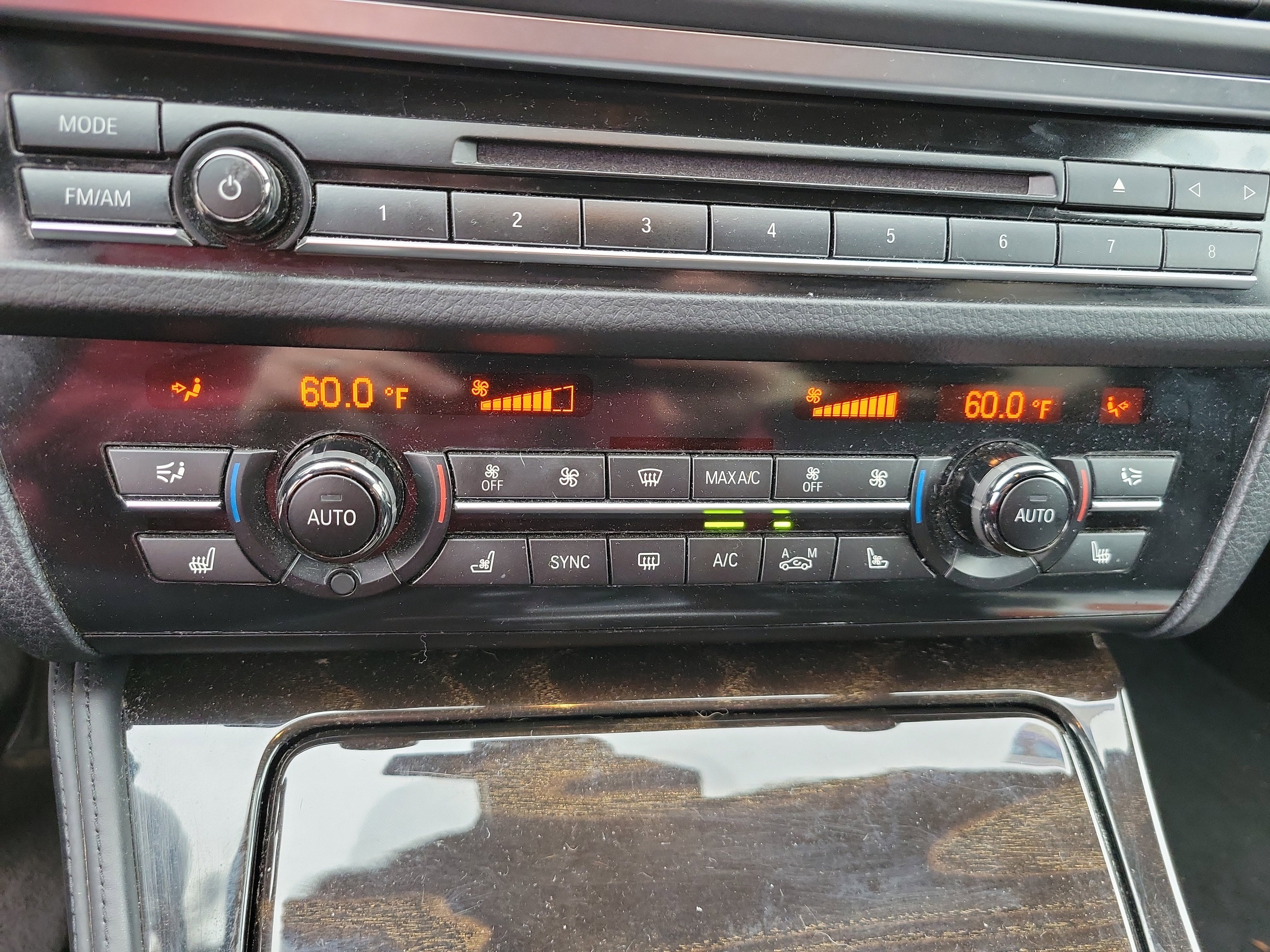 Used 2016 BMW 550i Sedan image 22