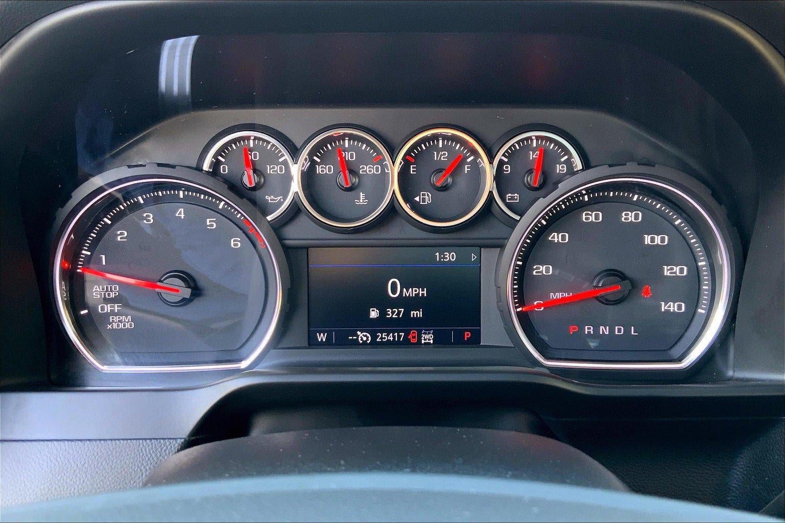 Used 2019 Chevrolet Silverado 1500 LT w/ All-Star Edition AWD/4WD image 21