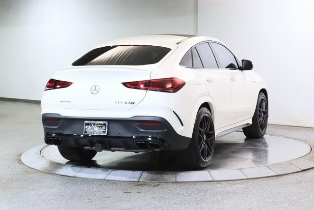 Used 2022 Mercedes-Benz GLE 63 AMG S image 16