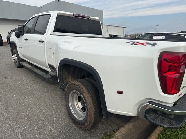 Used 2024 Chevrolet Silverado 3500 W/T image 5