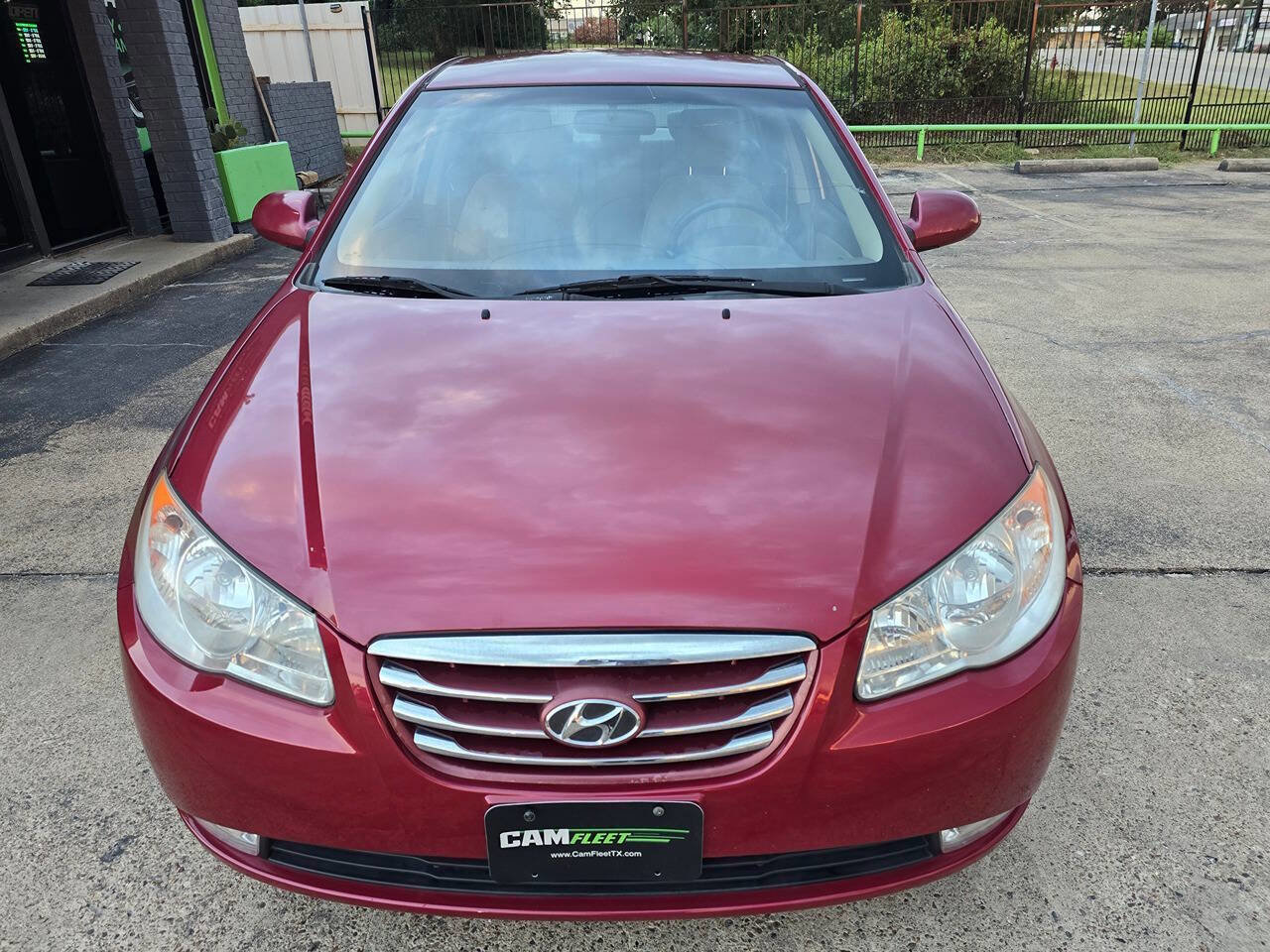 Used 2010 Hyundai Elantra GLS FWD image 5