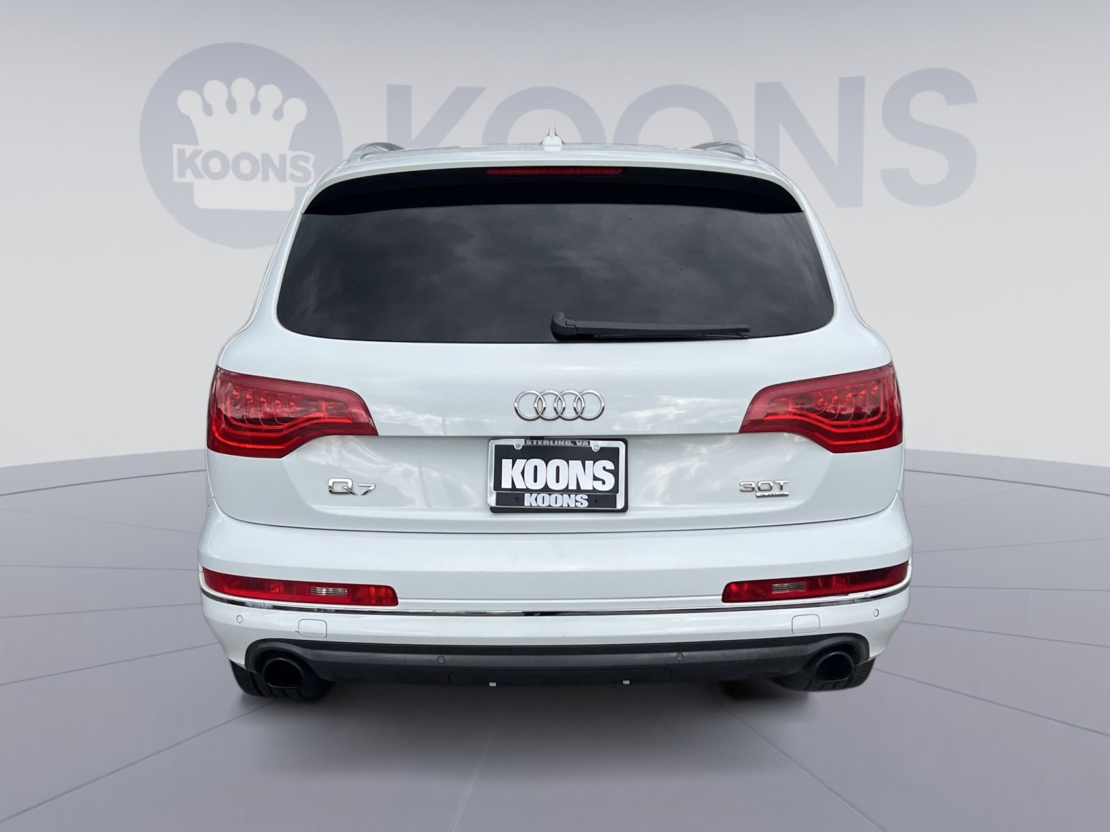 Used 2014 Audi Q7 3.0T Premium image 10