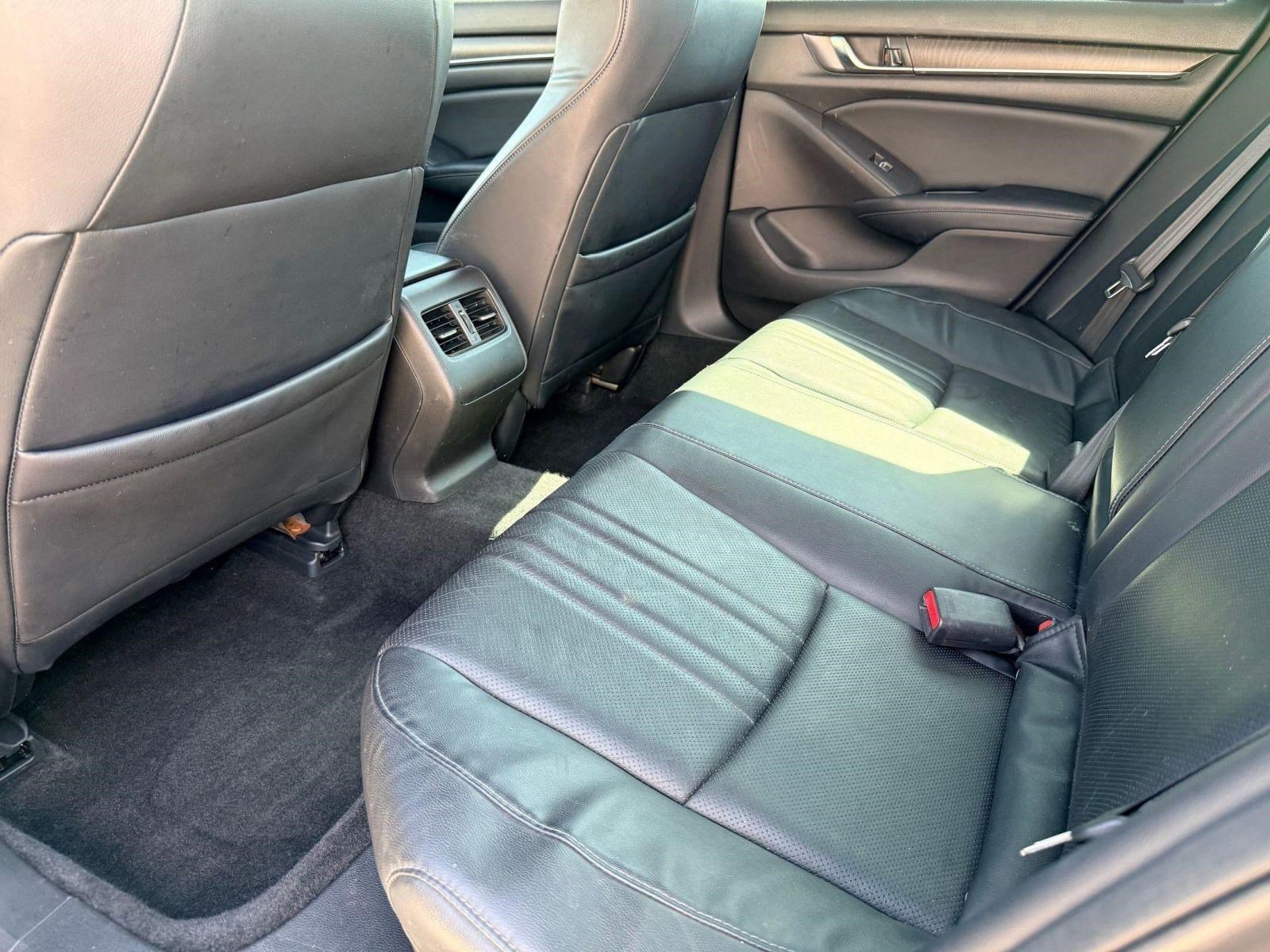 Used 2018 Honda Accord EX-L image 23