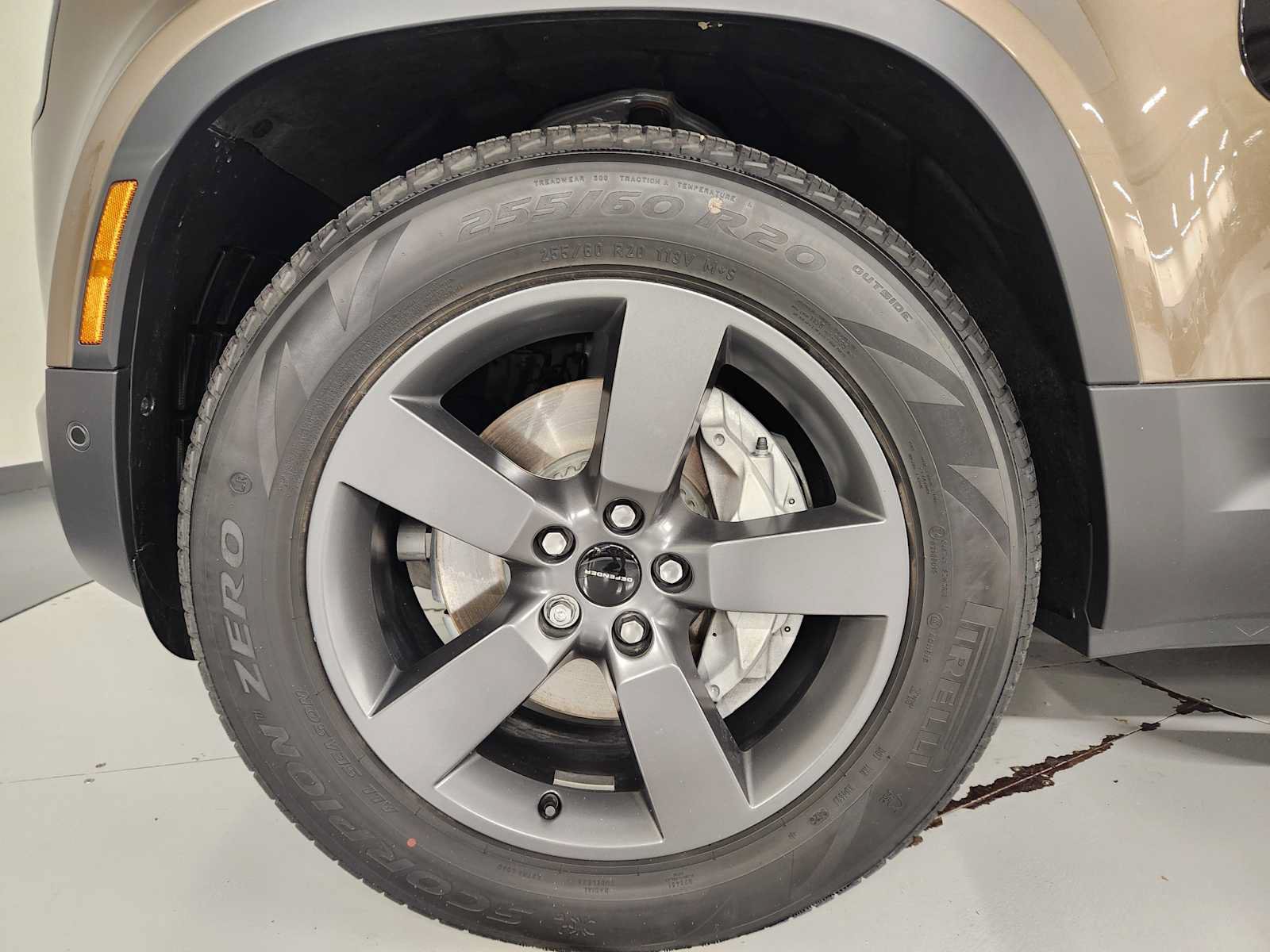 Used 2026 Land Rover Defender 130 S AWD/4WD image 8