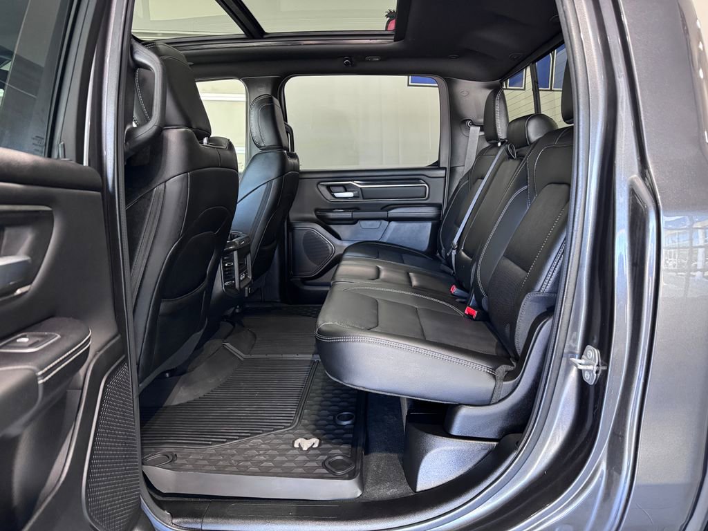 Used 2022 RAM 1500 Rebel w/ Rebel Level 2 Equipment Group AWD/4WD image 10