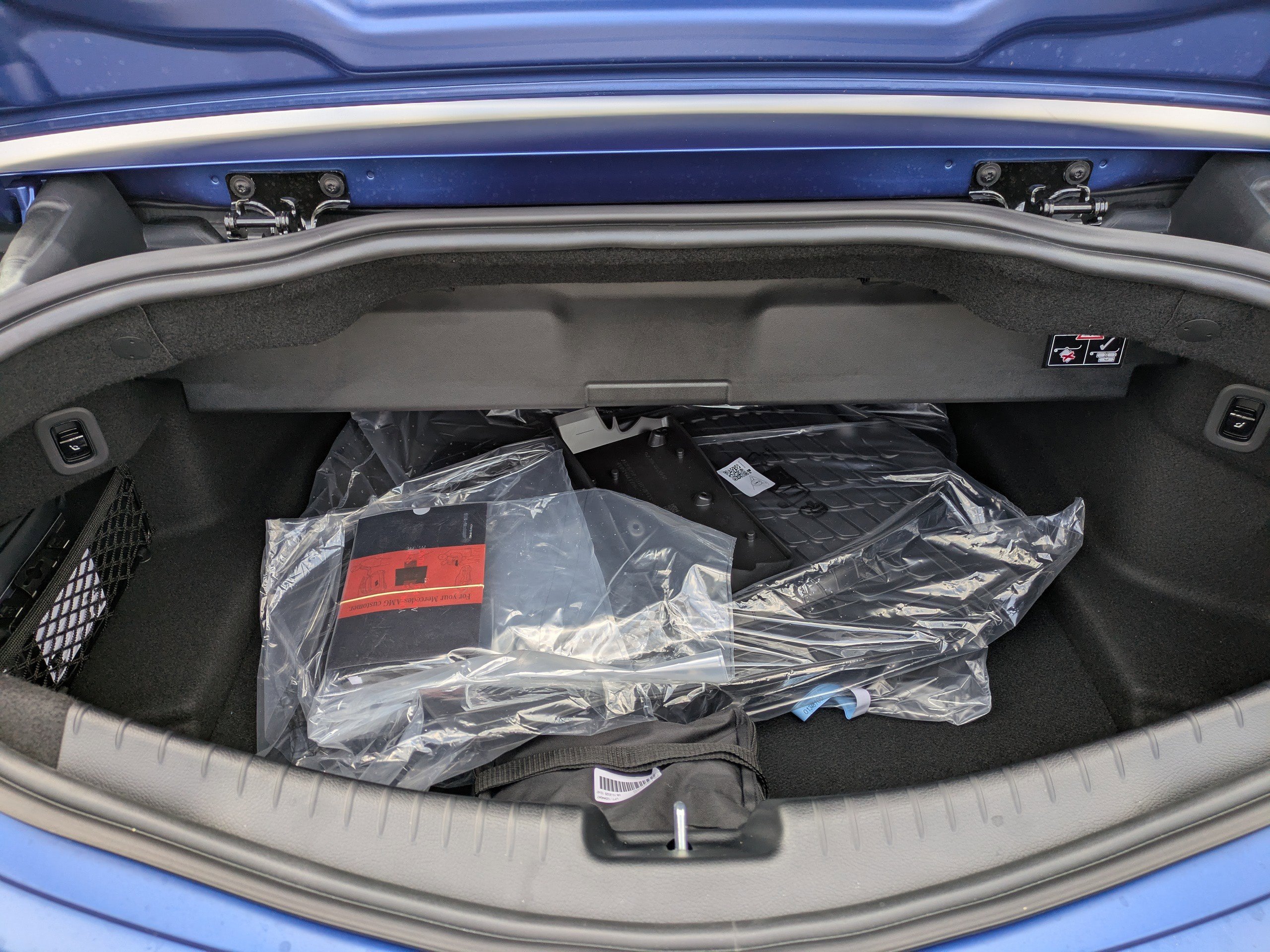 New 2026 Mercedes-Benz CLE 53 AMG 4MATIC Cabriolet image 12