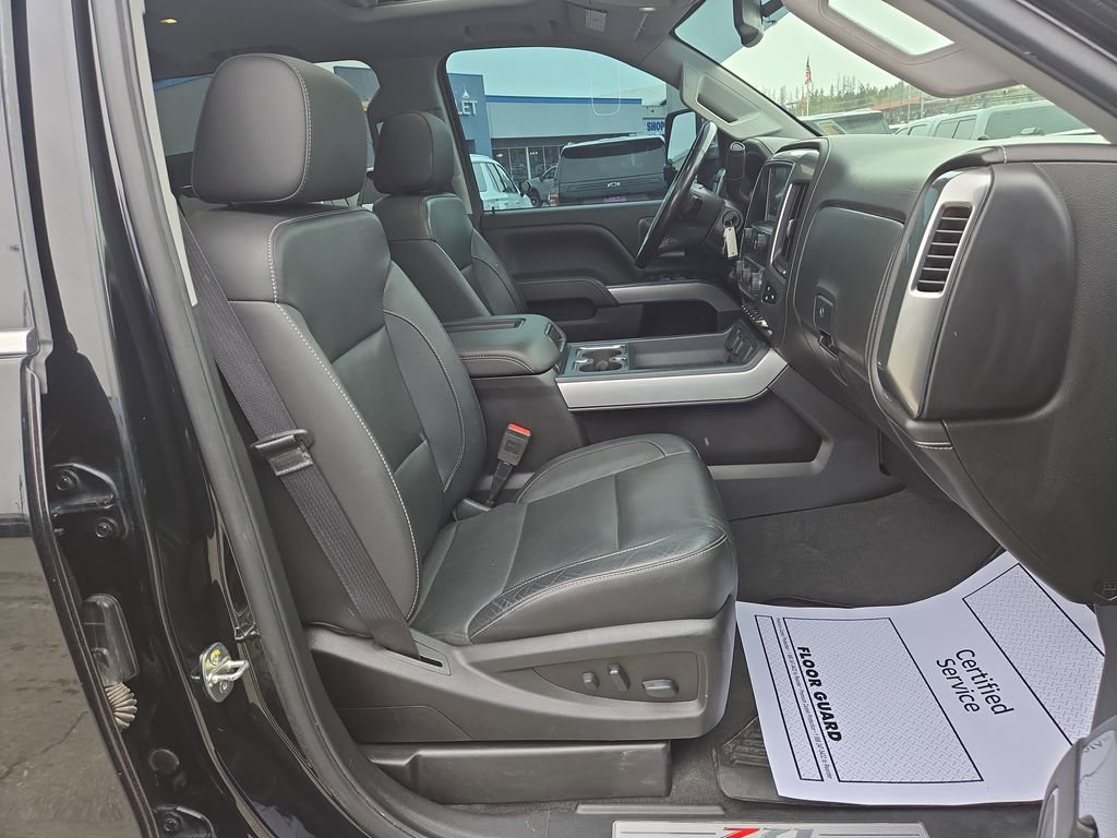 Used 2019 Chevrolet Silverado 3500 LTZ image 17