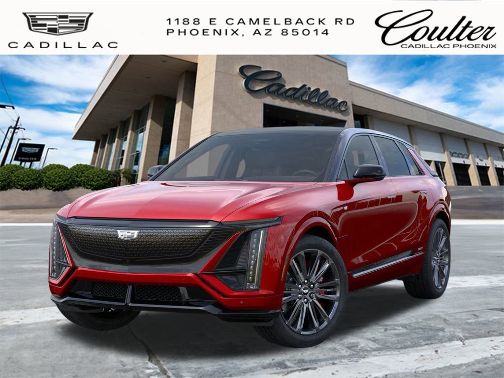 New 2026 Cadillac Lyriq V image 6