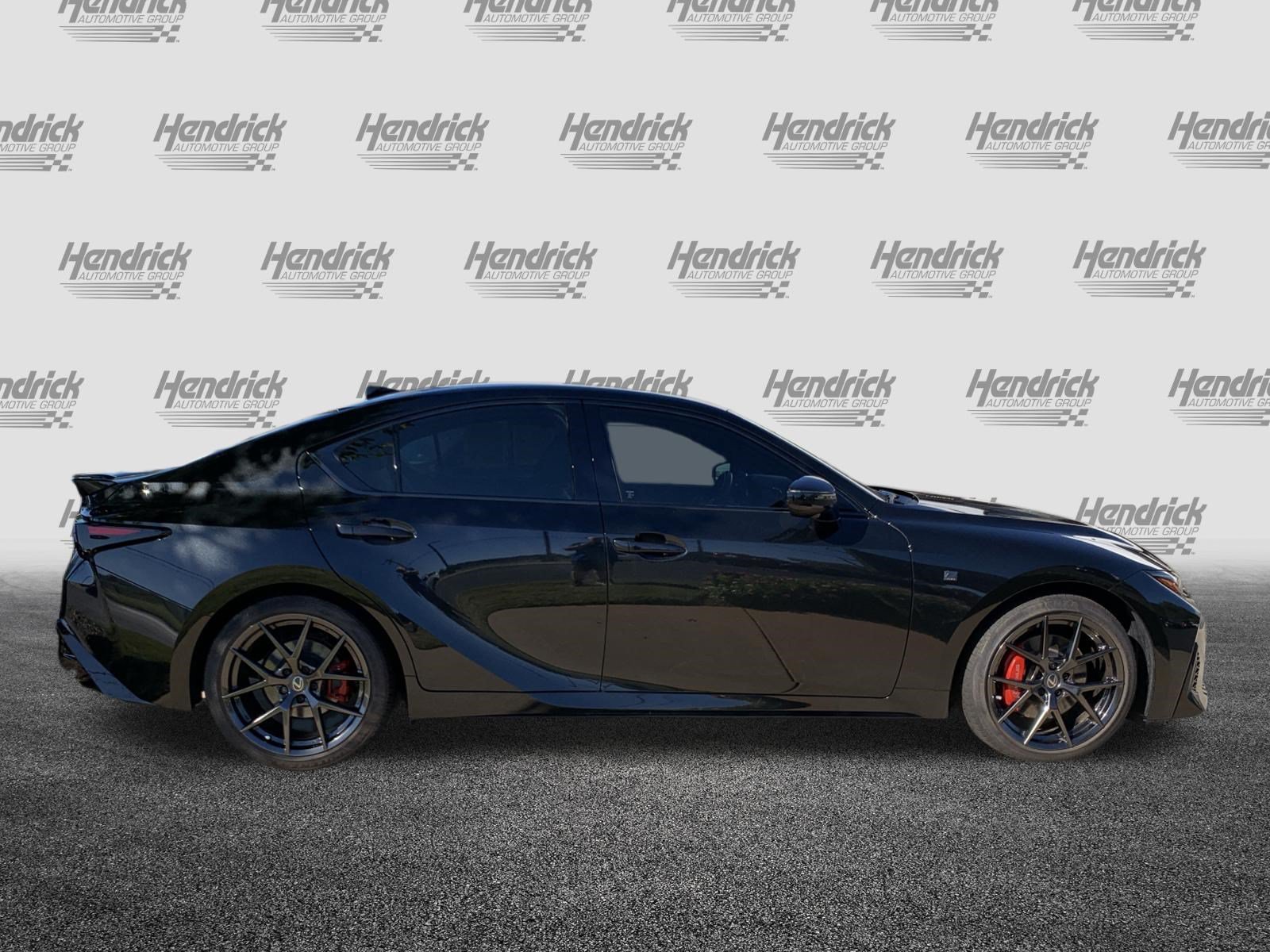 Certified 2026 Lexus IS 350 F Sport w/ Technology Package RWD image 11