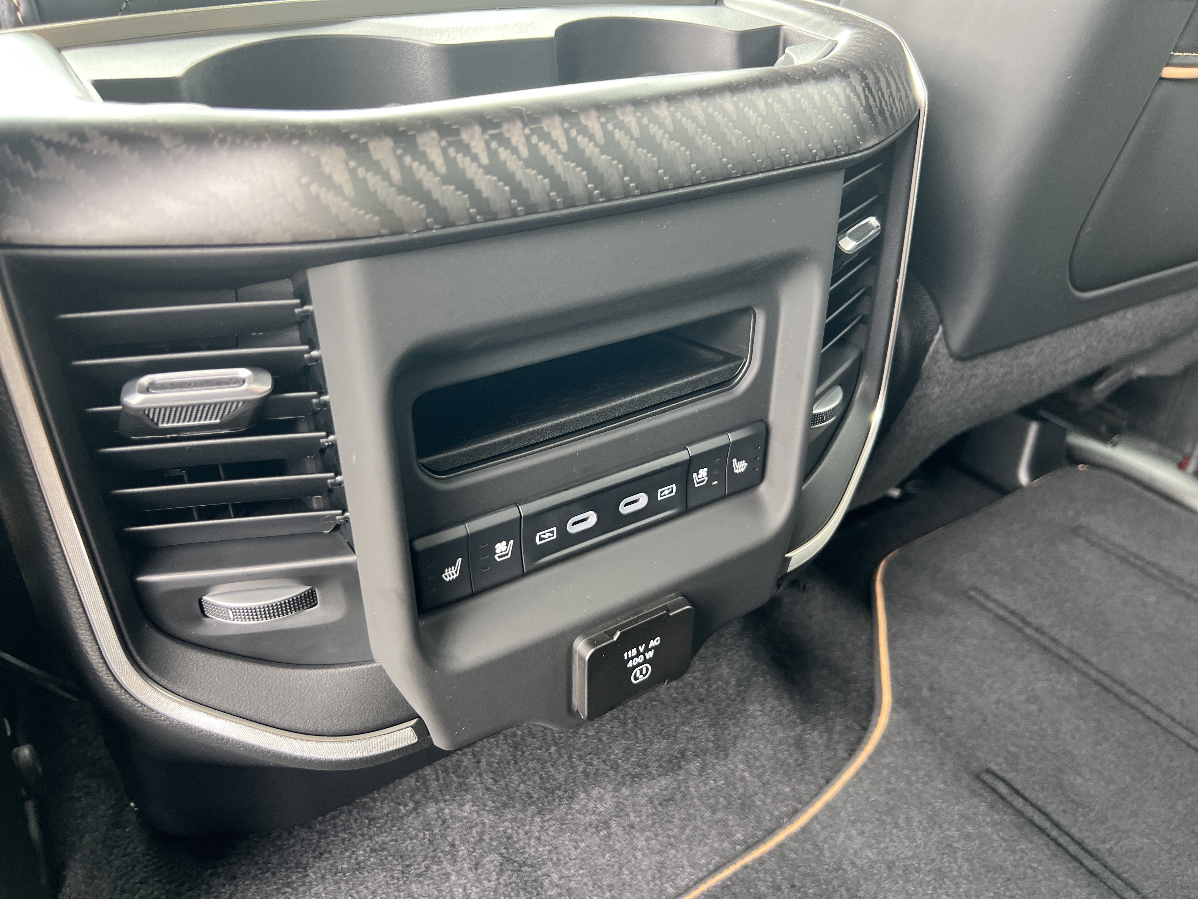 Used 2026 RAM 1500 Tungsten w/ Bed Utility Group AWD/4WD image 21