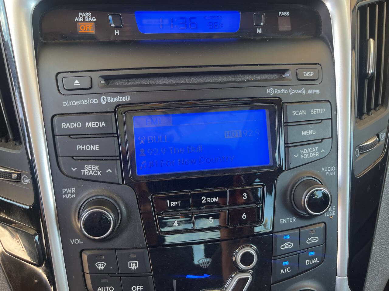 Used 2012 Hyundai Sonata Limited image 28