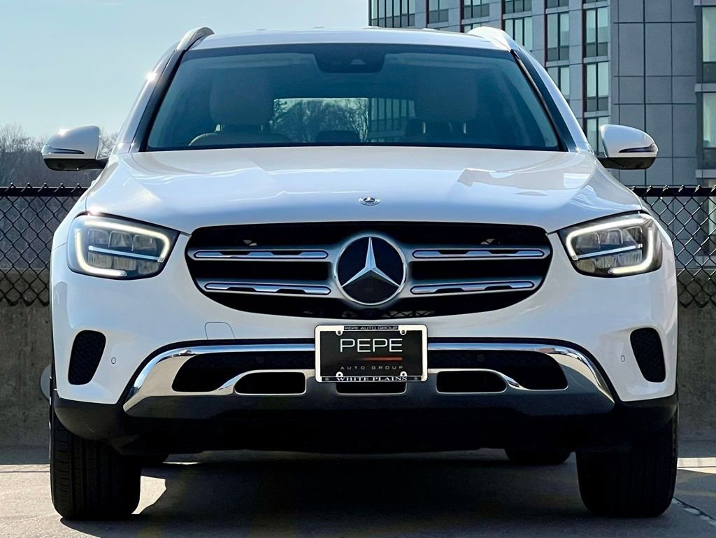Certified 2022 Mercedes-Benz GLC 300 4MATIC image 3