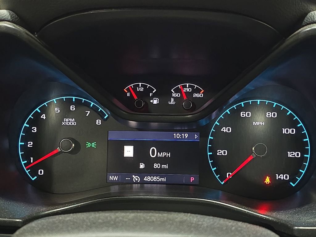 Used 2021 Chevrolet Colorado Z71 w/ Safety Package AWD/4WD image 19