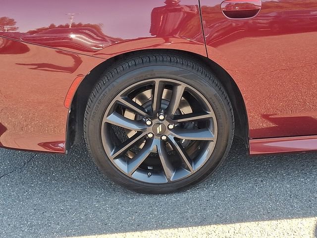 Used 2019 Dodge Charger Scat Pack w/ Navigation & Travel Group RWD image 28