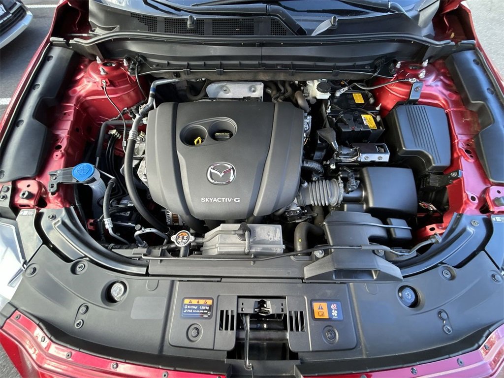 Certified 2023 MAZDA CX-5 AWD 2.5 S w/ Select Package image 14