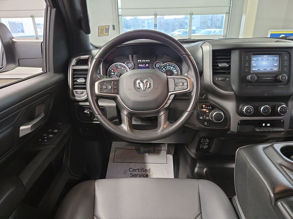 Used 2023 RAM 1500 Tradesman w/ Tradesman Group AWD/4WD image 19