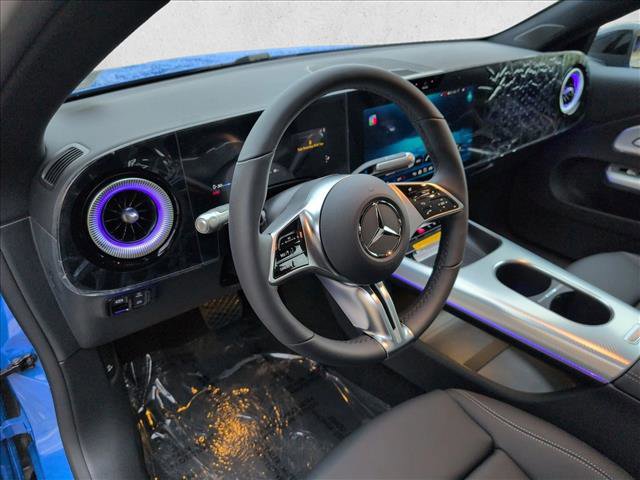 New 2026 Mercedes-Benz CLA 250+ image 3