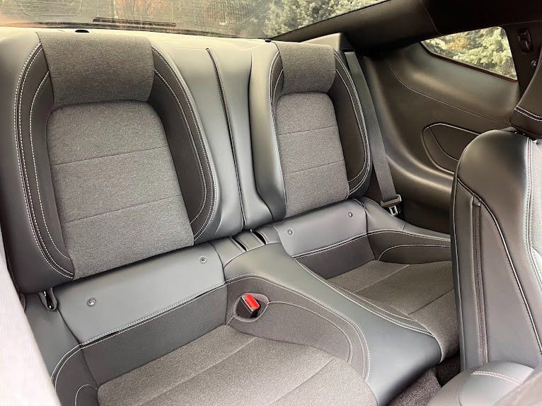 Used 2024 Ford Mustang Coupe image 41