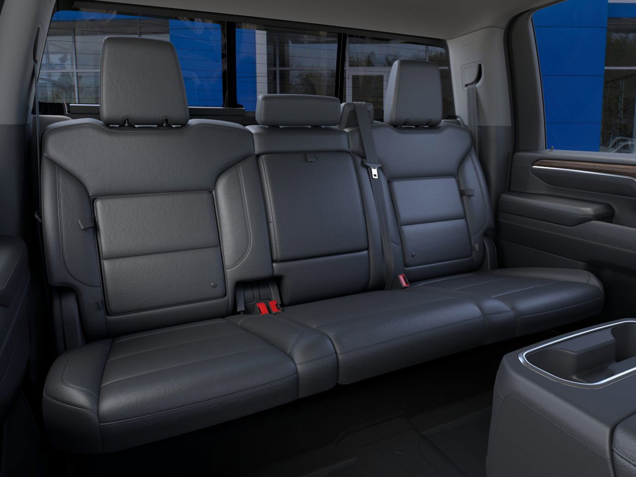 New 2026 Chevrolet Silverado 2500 LT image 17