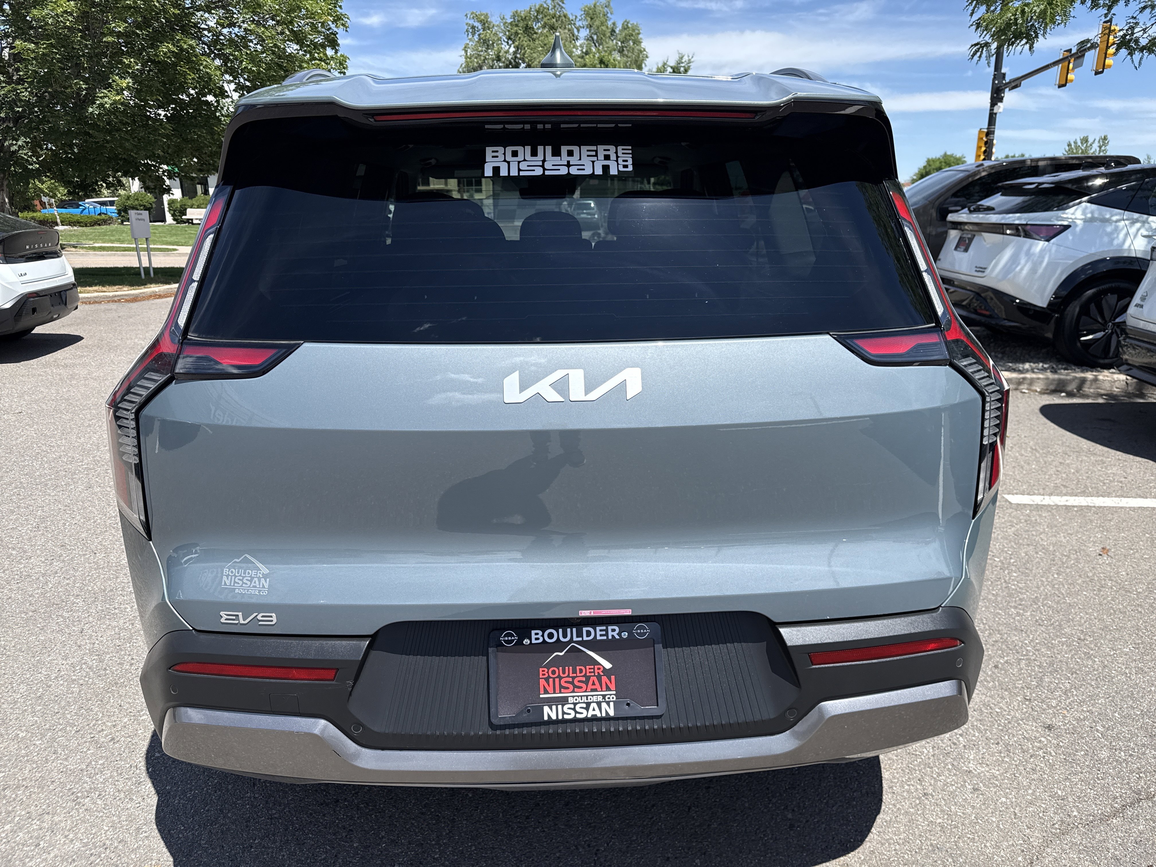 Used 2024 Kia EV9 Wind AWD/4WD image 7