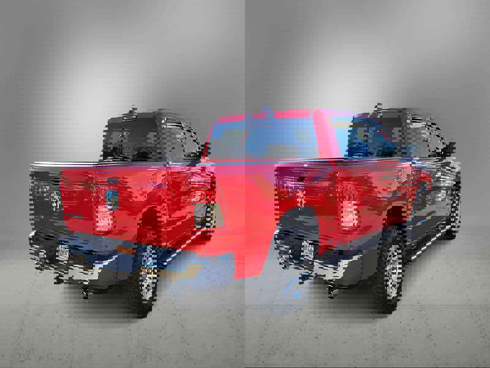 Certified 2022 RAM 1500 Big Horn image 9